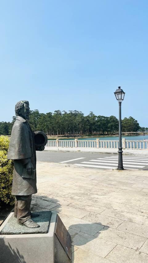 Vive Home Vilanova De Arousa Bagian luar foto