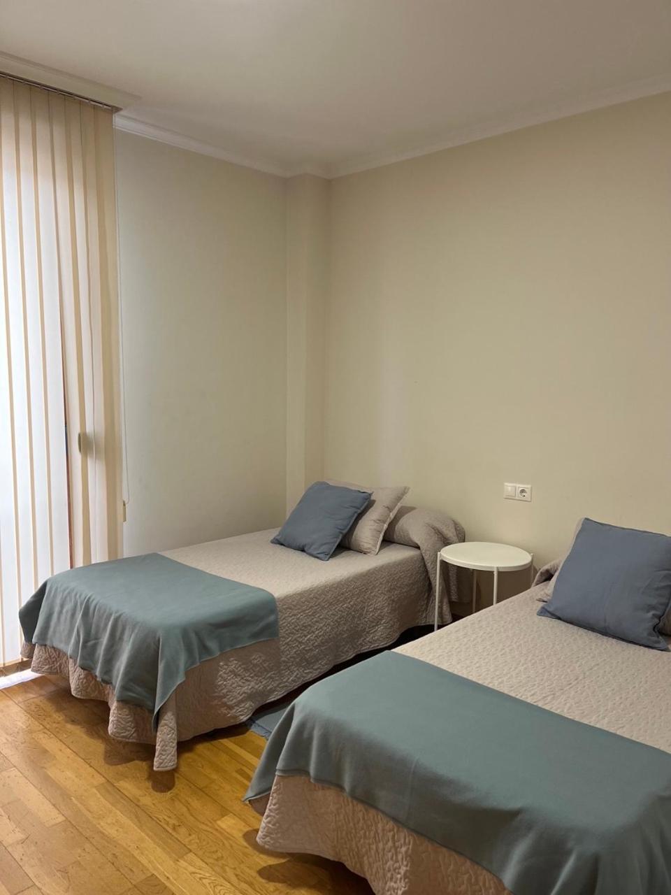 Vive Home Vilanova De Arousa Bagian luar foto