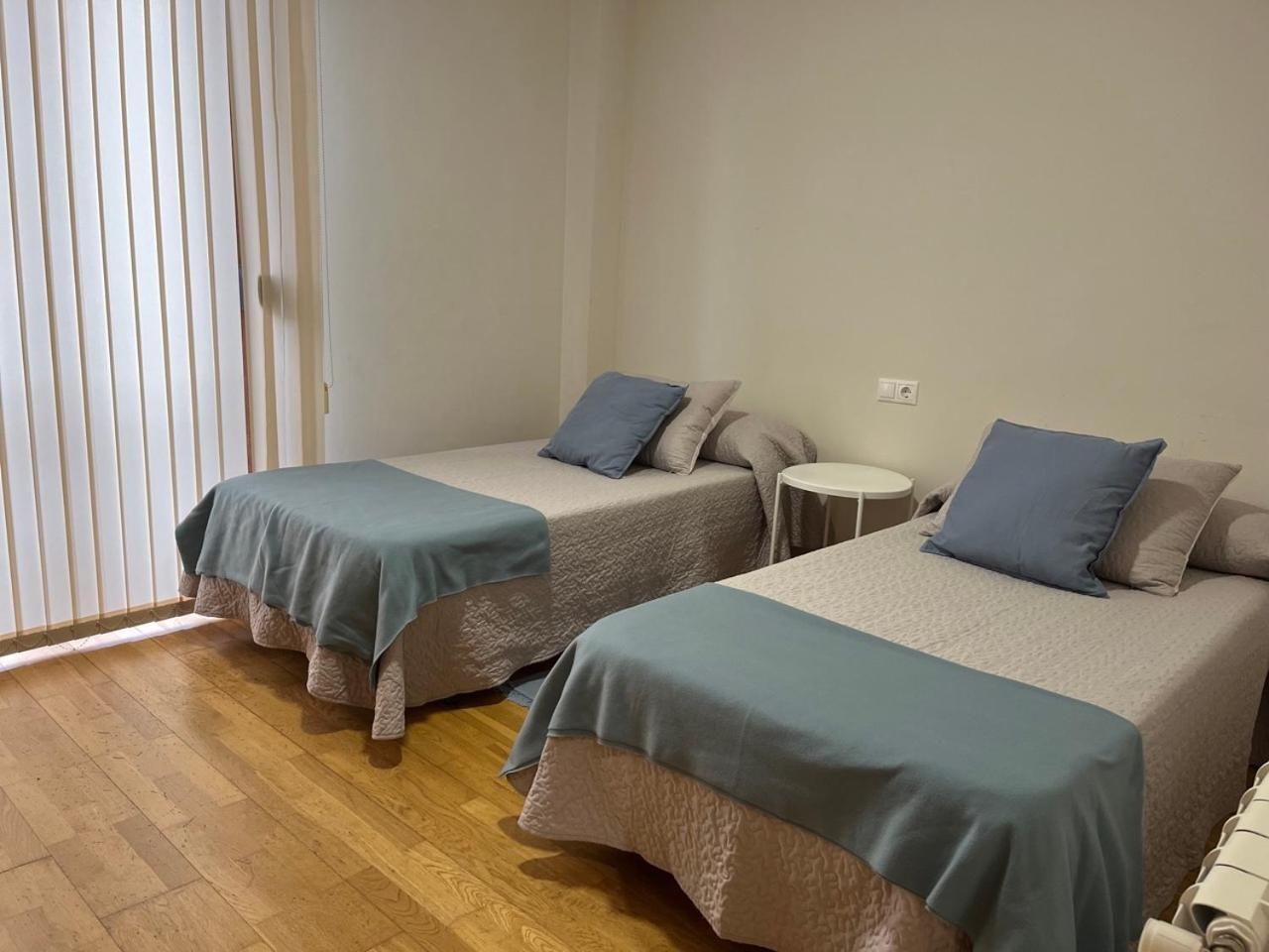 Vive Home Vilanova De Arousa Bagian luar foto