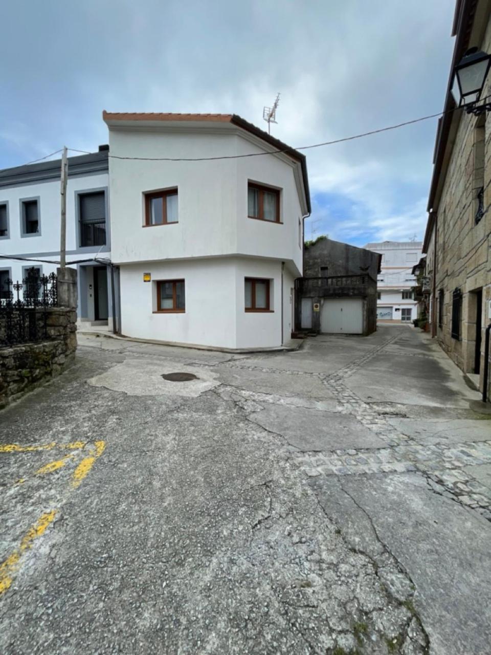 Vive Home Vilanova De Arousa Bagian luar foto
